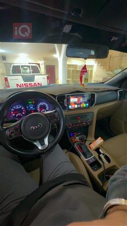 كيا سبورتاج